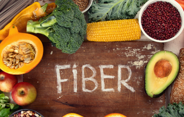 Fibre is an essential part of any diet.
