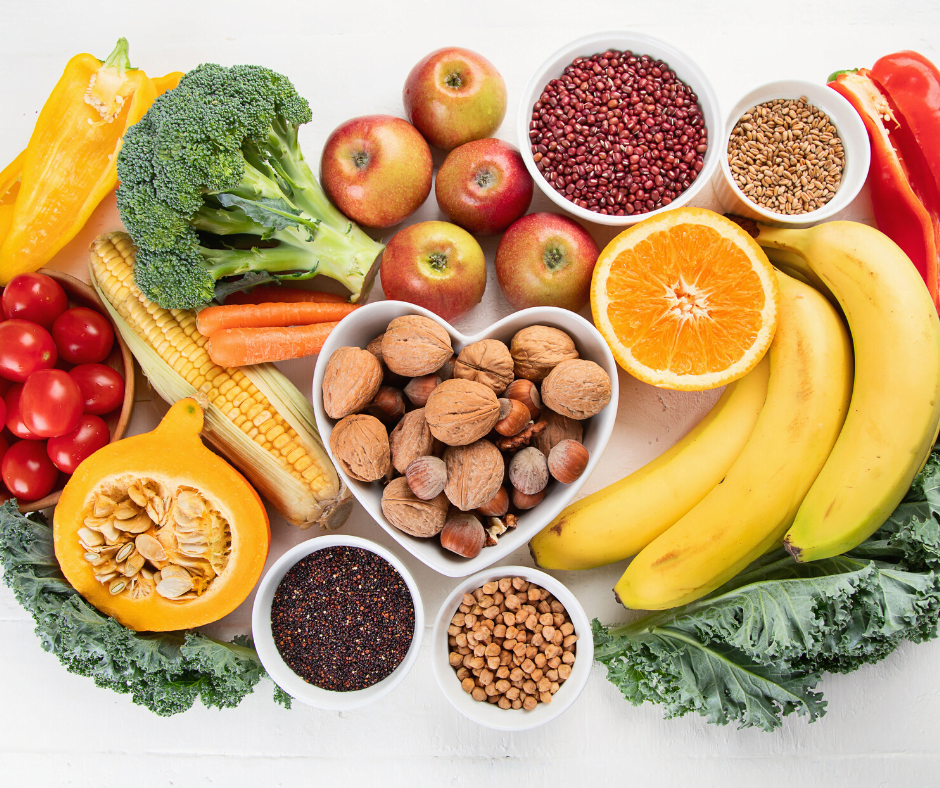 Dietary fiber has a lot of health benefits.