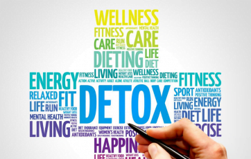 Detoxification can greatly improve your health.